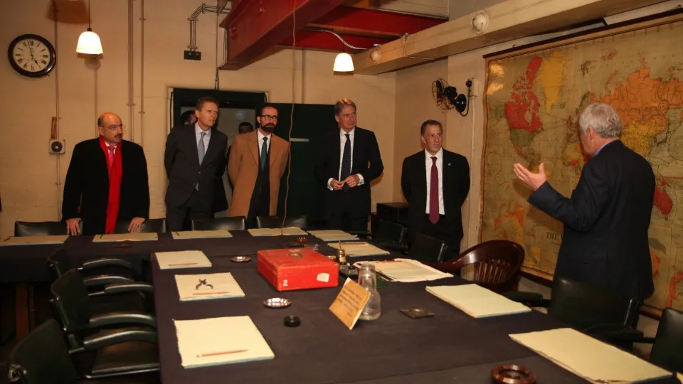 Churchill War Rooms - Image 1